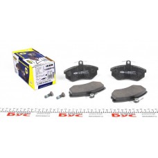 Колодки гальмівні (передні) Audi 80 82-84/90 84-87/100 77-83/VW Passat B2/B3/B4 85-97/Golf 91-99