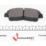 Колодки гальмівні (передні) Toyota Camry/Corolla 91-01 (Sumitomo)