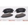Колодки гальмівні (передні) Subaru Forester/Impreza/Outback 1.6-3.0 94-