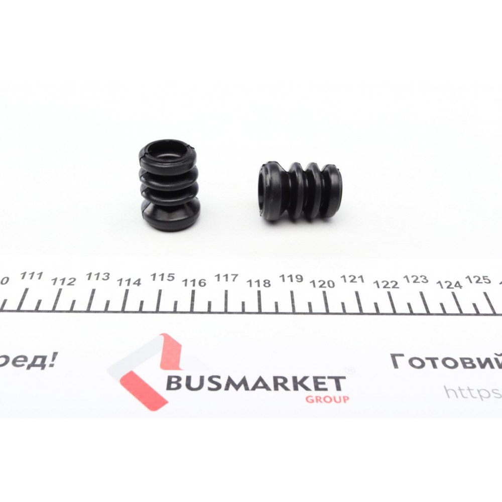 Ремкомплект супорта (переднього) Daewoo Matiz 98- (d=48mm) (+поршень) (Dac)