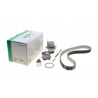 Комплект ГРМ + помпа VW Caddy 1.9TDI/2.0SDI/ VW T5 1.9TDI 03-, AXC/AXB/BRR/BRS/BLS/BJB/BSU/BDJ/BST