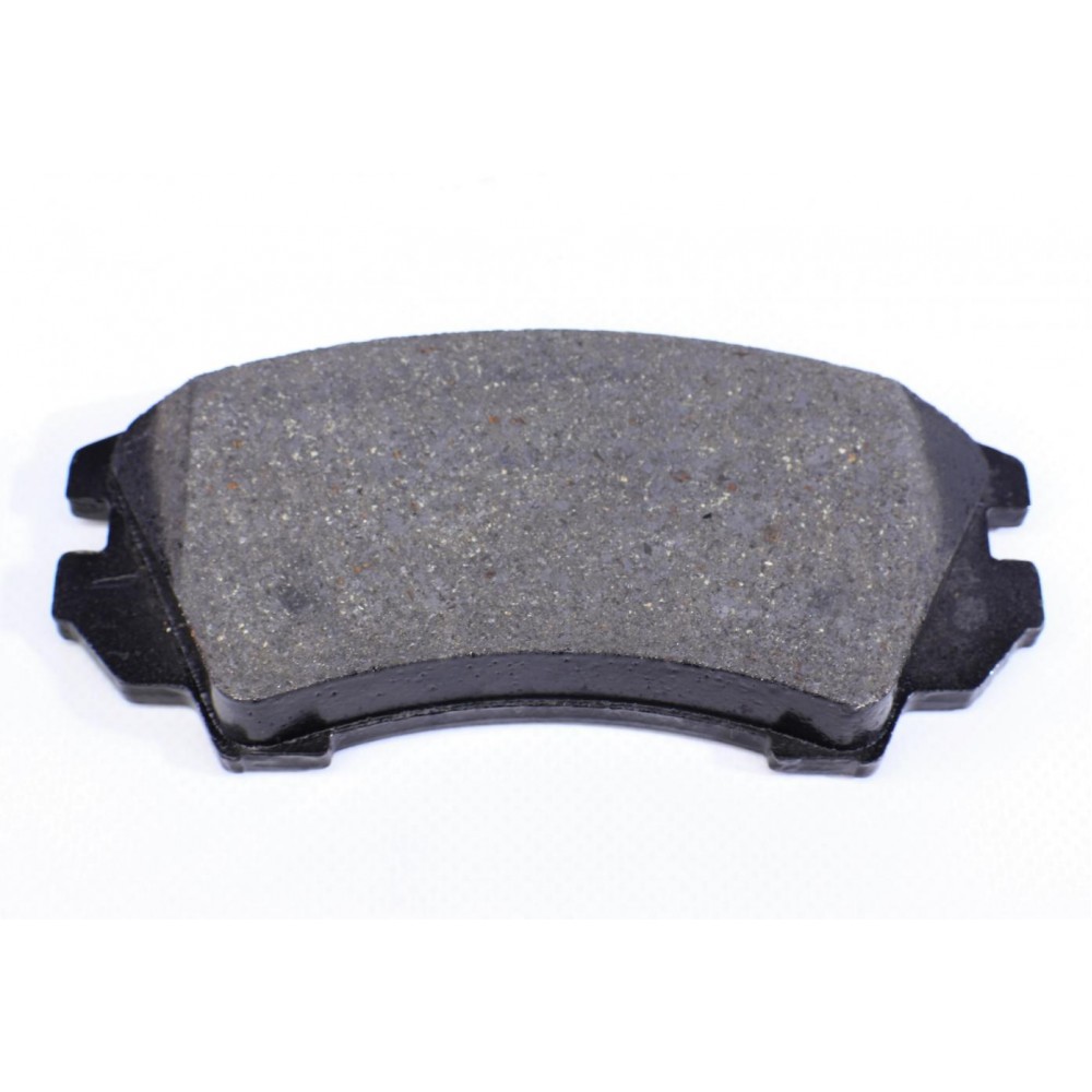 Колодки гальмівні (передні) Opel Astra J/Chevrolet Camaro/Malibu 12-/Insignia 08- (Mando)
