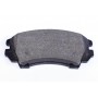 Колодки гальмівні (передні) Opel Astra J/Chevrolet Camaro/Malibu 12-/Insignia 08- (Mando)