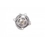 Комплект ГРМ Audi A4 00-08/A6 01-05/ VW Passat 2.0 01-05 (150x23)(помпа P545)