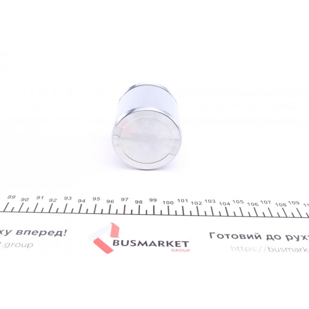 Ремкомплект супорта (переднього) Skoda Fabia 99-(d=54mm) (+поршень) (Lucas)