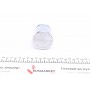 Ремкомплект супорта (переднього) Skoda Fabia 99-(d=54mm) (+поршень) (Lucas)