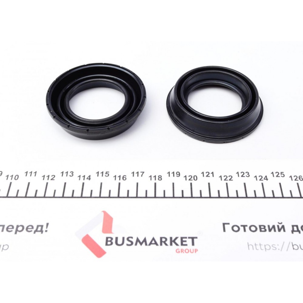 Ремкомплект супорта (переднього) Hyundai Santa Fe/Kia Sorento 06- (d=45mm) (Mando)