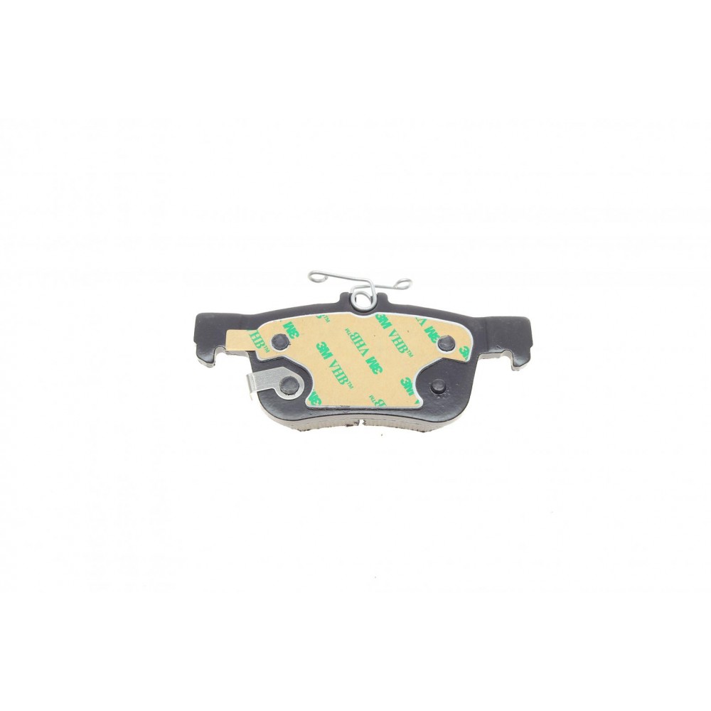 Колодки гальмівні (задні) Ford Mondeo/Galaxy/S-Max 14-/Kuga 12-