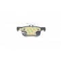 Колодки гальмівні (задні) Ford Mondeo/Galaxy/S-Max 14-/Kuga 12-