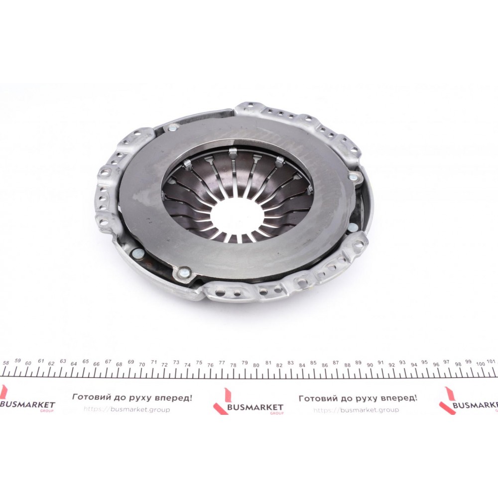 Комплект зчеплення Nissan Primera/X-Trail 01-13 (d=240mm) (+вижимний)