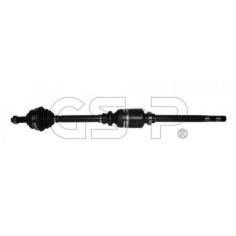 Піввісь Citroen Jumpy 2.0 HDi 99-06 (R) (37x27x960)