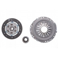 Комплект зчеплення Lada 1200-1600/Niva/Nova/Toscana -12 (d=200mm) (+вижимний)