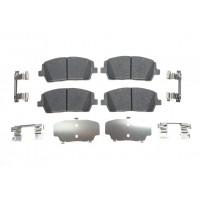 Колодки гальмівні (передні) Hyundai Santa Fe 2.0/2.4 18-