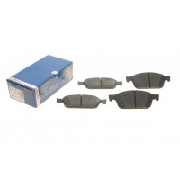 Колодки гальмівні (передні) Ford Focus III/Kuga II/Connect 13- (Ate)