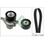 Комплект ременя генератора Renault Master/Opel Movano 2.3dCi 13- (-AC) (7PK1675)