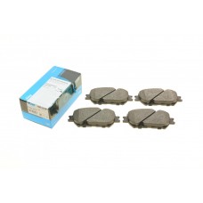 Комплект гальмівних колодок (передніх) Toyota Camry 01-11/Solara 03-08/Lexus GS 05-11/IS III 13-