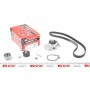 Комплект ГРМ + помпа Citroen Berlingo/Jumpy 1.9D (DW8 1868)