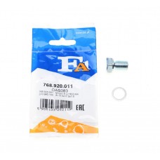 Болт зливу оливи + шайба BMW 3 (E20/E36/E39/E46)/5 (E60)/7 (E23/E32/E65)/8 (E31) -10 (M12x1.5x18)