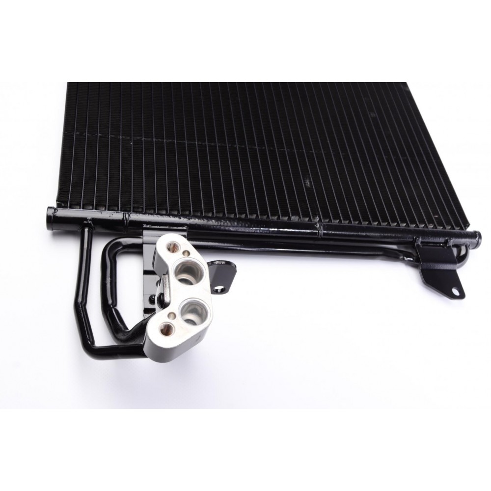 Радіатор кондиціонера VW Caddy/Golf/Jetta/Skoda Octavia 03-