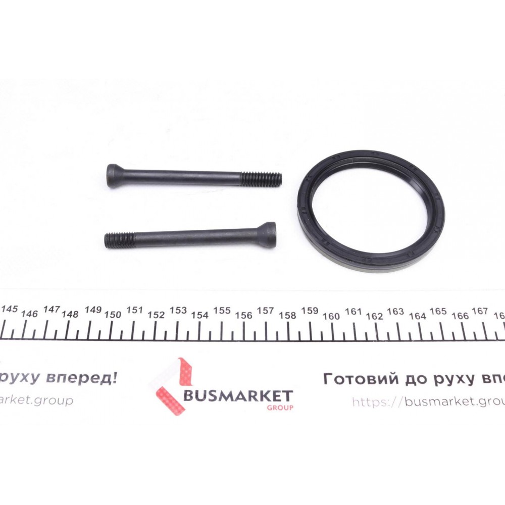 Фланець півосі (+сальник) Ford Galaxy/VW Sharan 95-10 (R) (37x322)