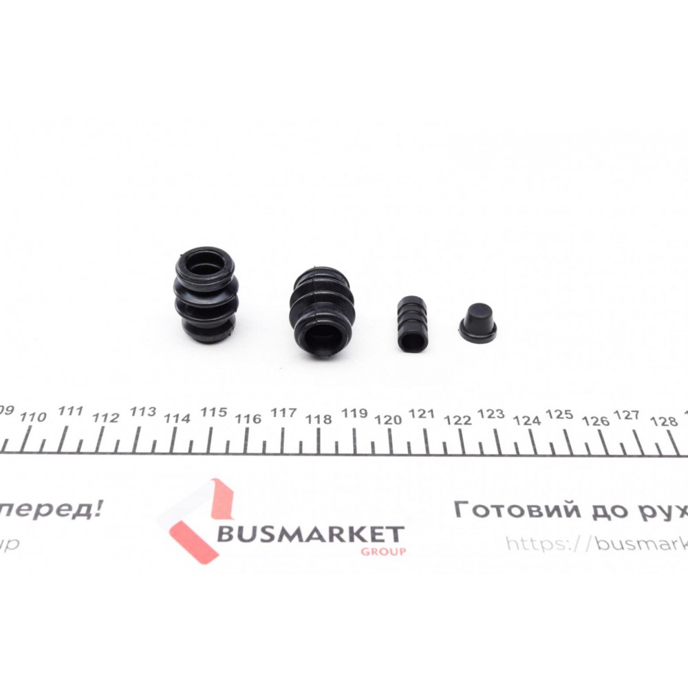 Ремкомплект супорта (заднього) Hyundai Santa Fe II 06-12 (d=43mm) (Mando)