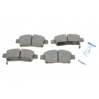 Колодки гальмівні (передні) Toyota Yaris/Echo 99-05