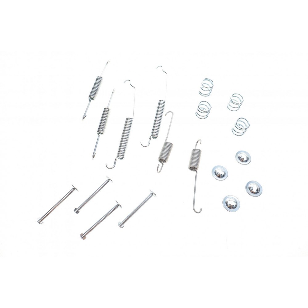 Комплект пружинок колодок ручника Peugeot 106/205/306/309/Renault Megane I/Rapid 84-03
