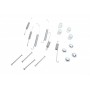 Комплект пружинок колодок ручника Peugeot 106/205/306/309/Renault Megane I/Rapid 84-03