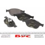 Колодки гальмівні (передні) Ford Connect 02- (Teves) Q+