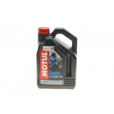 Олива 10W40 3000 4T (4L)