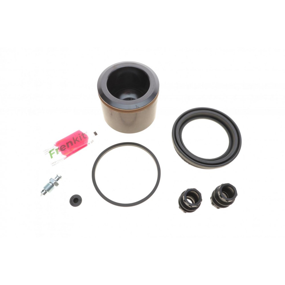 Ремкомплект супорта (переднього) Jeep Cherokee/Wrangler 06- (d=66mm) (+поршень) (Trw)