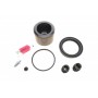 Ремкомплект супорта (переднього) Jeep Cherokee/Wrangler 06- (d=66mm) (+поршень) (Trw)