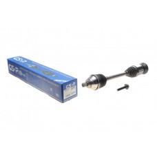 Піввісь VW Passat 2.0 TDI/TSI 4motion 15-/Audi Q3 Quattro 11-18 (R) (36x593)