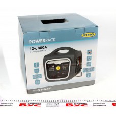 Пристрій пускозарядне мобільне (емкость 33Ah/пуск 800A/5-12V)