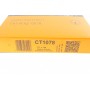Ремінь ГРМ Opel Astra G/ H/ 1.7 CDTI 02-10 (25x129z)