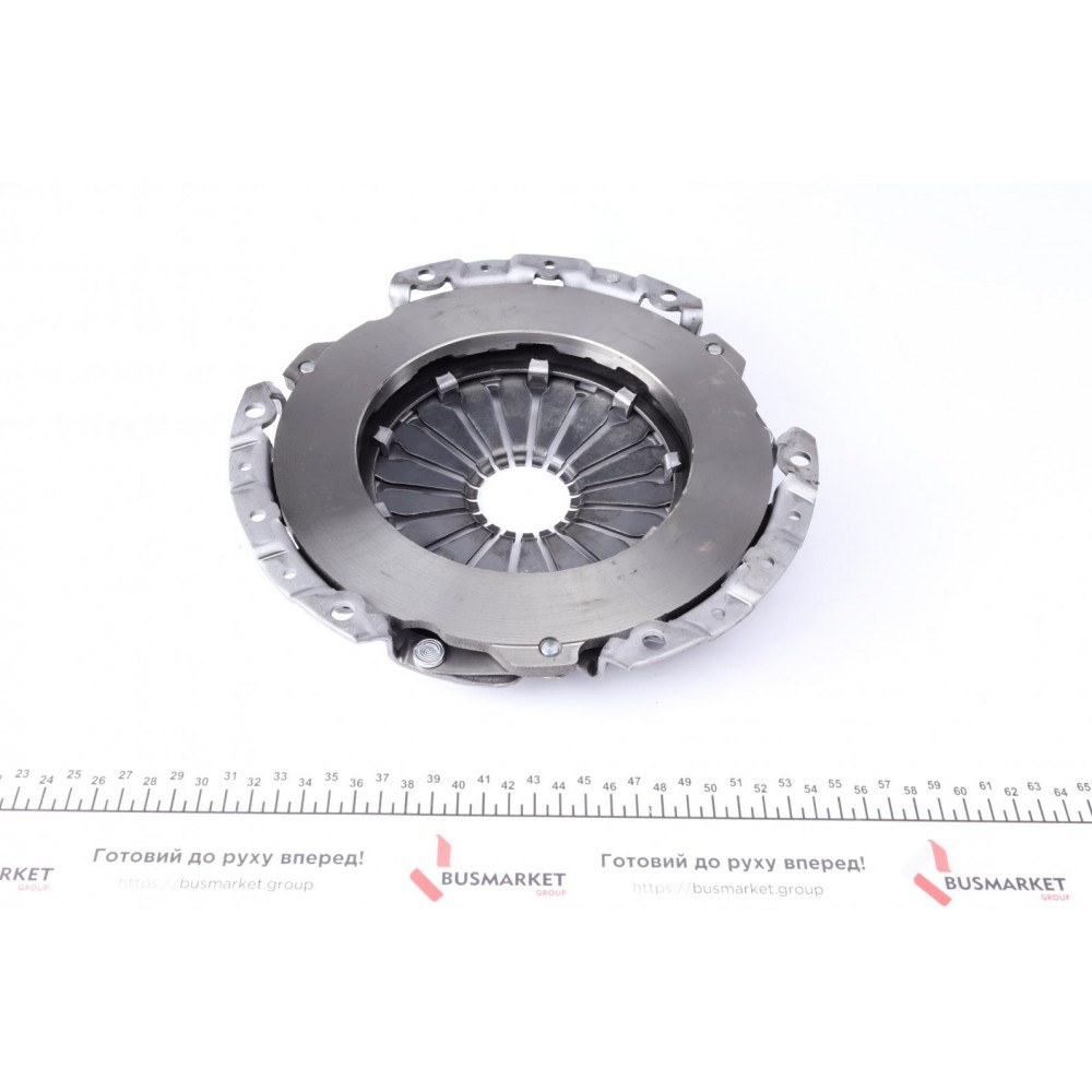 Комплект зчеплення Ford Focus 1.8 Flexifuel 06-12 (d=220mm)