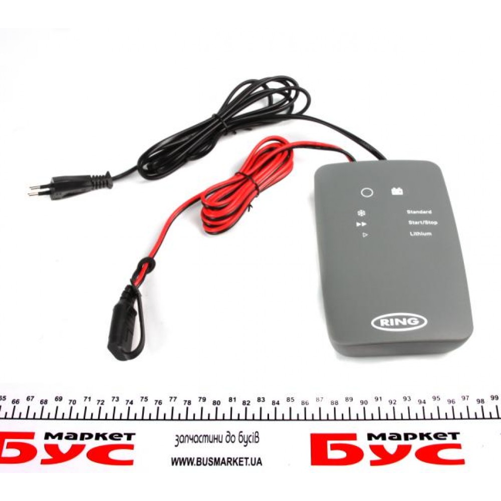 Зарядний пристрій (12v-6A) (Ca/Ca; GEL; VRLA; EFB; AGM/до 160Ah/для авто до 3,5л/ швидка зарядка)