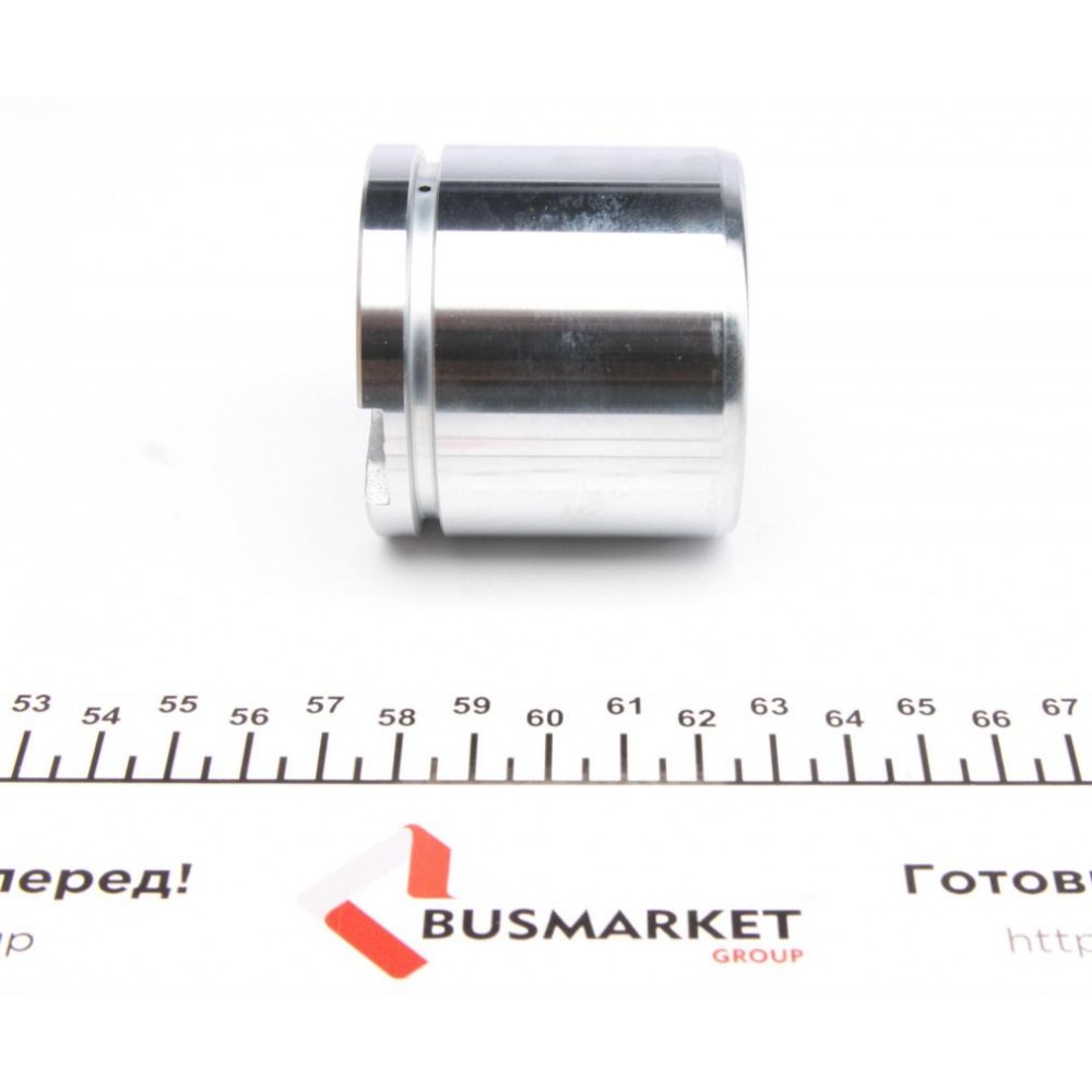 Ремкомплект супорта (переднього) Citroen C5 I/II/III 01- (d=57mm) (+поршень) (Bosch)