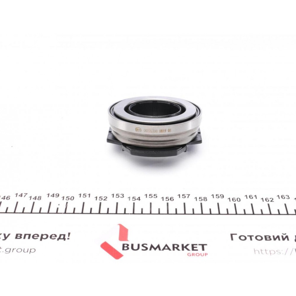 Комплект зчеплення VW Golf/Audi A3/Skoda Octavia 1.9 TDI (d=228mm) (+вижимний)