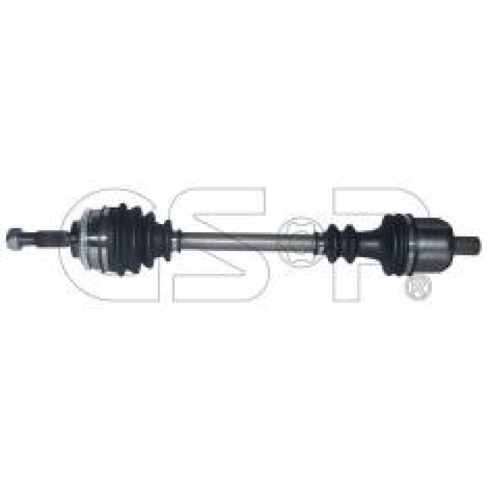 Піввісь Renault Kangoo 1.2-1.6 16V 98- (L) (21x26x621x44T) (+ABS)