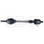 Піввісь Renault Kangoo 1.2-1.6 16V 98- (L) (21x26x621x44T) (+ABS)