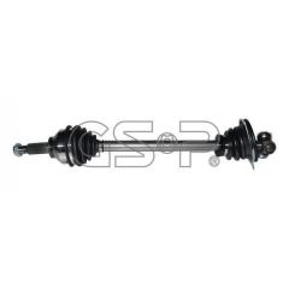 Піввісь Renault Trafic/Opel Vivaro 1.9dCi 01- (L) (27x676) d=37