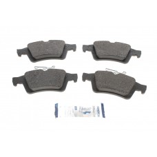 Колодки гальмівні (задні) Ford Connect 13-/Kuga/C-Max 08-/Focus/Mazda 3/5/Volvo C30/S40/V50 03-/V40