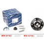 Підшипник маточини (передньої) Opel Astra H/Zafira 04- (+ABS)