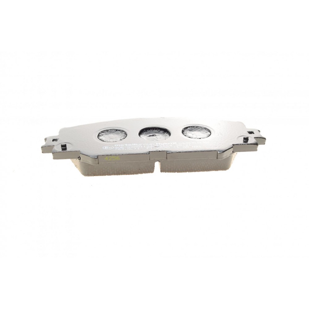 Колодки гальмівні (передні) Toyota Corolla 01-18/Auris 07-12/Rav4 III 05-/Yaris/Prius+ 12-