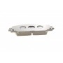 Колодки гальмівні (передні) Toyota Corolla 01-18/Auris 07-12/Rav4 III 05-/Yaris/Prius+ 12-