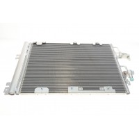 Радіатор кондиціонера (з осушувачем) Opel Astra H/Zafira B 1.6/1.6CNG/2.0 04-15