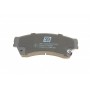 Колодки гальмівні (передні) Ford Fusion/Ford USA Fusion 06-/Mazda 6 02-13