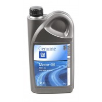 Олива 10W40 GM Semi Synthetic (2L)