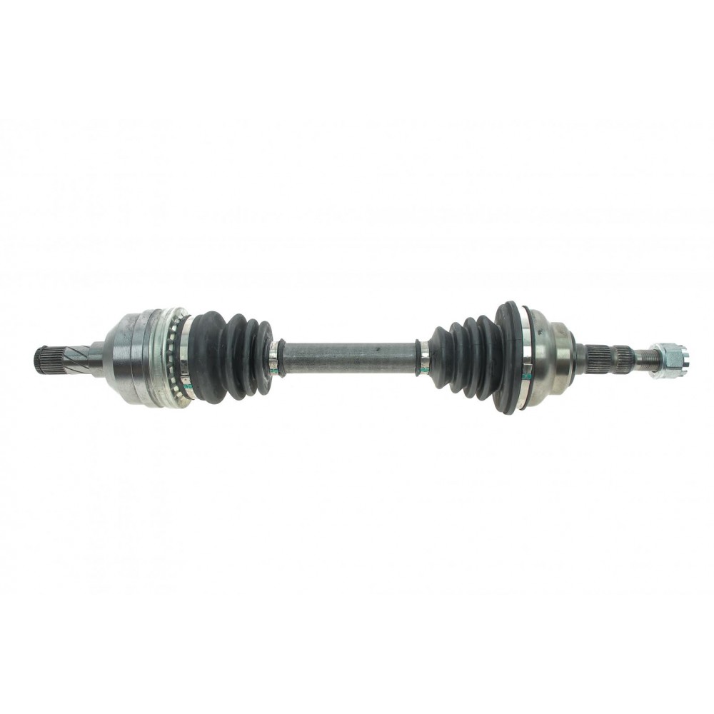 Піввісь Opel Astra/Zafira 2.0/2.2 16V 98-05 (L) (34х33х595)